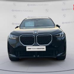 BMW X3 xDrive30e 299ch M Sport Tpano Sieges chauf/cuir GPS Camera Belfort