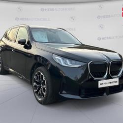 BMW X3 xDrive30e 299ch M Sport Tpano Sieges chauf/cuir GPS Camera Belfort