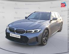 BMW Serie 3 - 320dA xDrive 190ch M Sport - 51 999 €