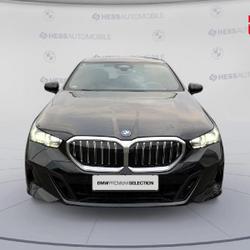 BMW Serie 5 530e 299ch M Sport Belfort