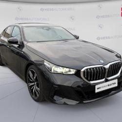 BMW Serie 5 530e 299ch M Sport Belfort
