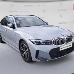BMW Serie 3 320dA xDrive 190ch M Sport Belfort