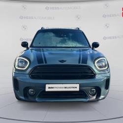 Mini Countryman Cooper 136ch  Edition Premium BVA7 Sieges chauf GPS Camera Carplay Belfort
