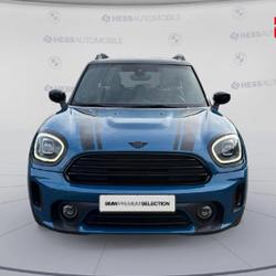 Mini Countryman Cooper D 150ch  Highlands BVA8 Sieges chauf GPS Camera Carplay Belfort