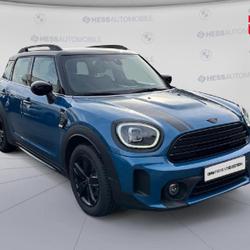 Mini Countryman Cooper D 150ch  Highlands BVA8 Sieges chauf GPS Camera Carplay Belfort