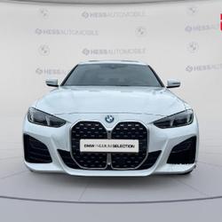 BMW Serie 4 Gran Coupe 420dA xDrive 190ch M Sport Touvrant Sieges chauf/cuir Camera HUD Belfort