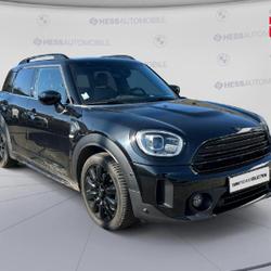 Mini Countryman Cooper 136ch  Highlands BVA7 Belfort