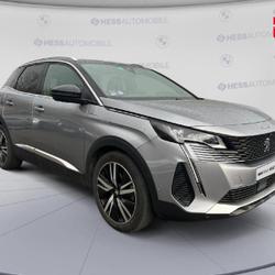 Peugeot 3008 HYBRID4 300ch GT Pack e-EAT8 Belfort