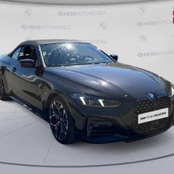 BMW Serie 4 cabriolet 420dA 190ch M Sport Belfort