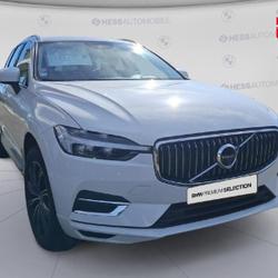 Volvo XC60 T6 AWD 253 + 87ch Inscription Luxe Geartronic Belfort