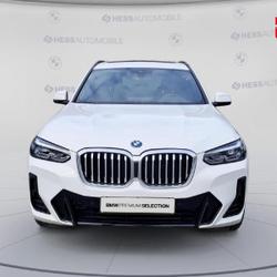 BMW X3 xDrive30e 292ch M Sport Belfort