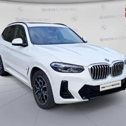 BMW X3 xDrive30e 292ch M Sport Belfort
