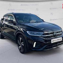 Volkswagen T-Roc 2.0 TDI 150ch R-Line DSG7 145g Belfort