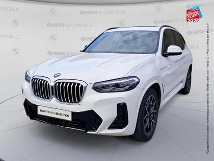 BMW X3 - xDrive30e 292ch M Sport - 48 999 €