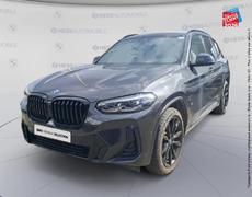 BMW X3 - xDrive30e 292ch M Sport - 52 499 €