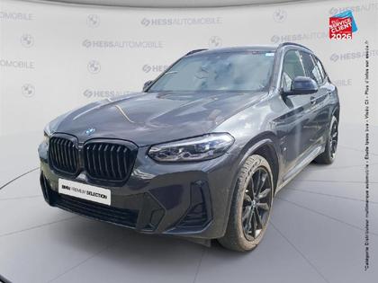 BMW X3 - xDrive30e 292ch M Sport - 52 499 €