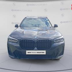BMW X3 xDrive30e 292ch M Sport Belfort