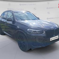 BMW X3 xDrive30e 292ch M Sport Belfort