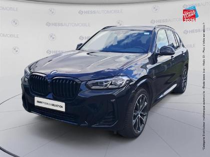 BMW X3 - xDrive30e 292ch M Sport - 40 499 €