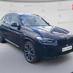 BMW X3 xDrive30e 292ch M Sport Belfort
