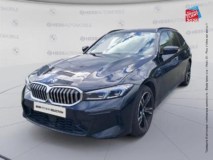 BMW Serie 3 - 330eA xDrive 292ch M Sport - 49 999 €