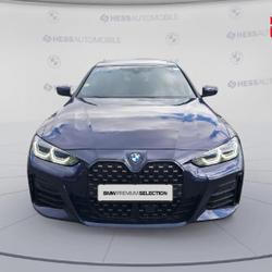 BMW Serie 4 Gran Coupe 420dA xDrive 190ch M Sport Belfort