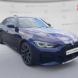 BMW Serie 4 Gran Coupe 420dA xDrive 190ch M Sport Belfort