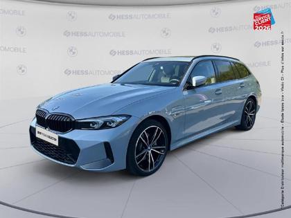 BMW Serie 3 - 330eA xDrive 292ch M Sport - 42 999 €