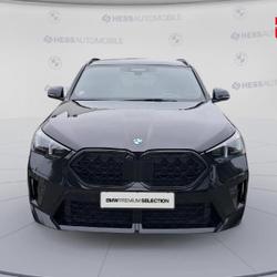 BMW X2 sDrive20iA 170ch M Sport DKG7 Belfort
