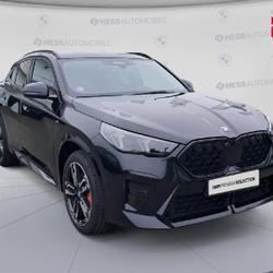 BMW X2 sDrive20iA 170ch M Sport DKG7 Belfort