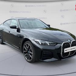 BMW Serie 4 Gran Coupe 420dA xDrive 190ch M Sport Belfort