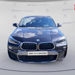 BMW X2 sDrive18i 140ch M Sport Euro6d-T 129g Belfort