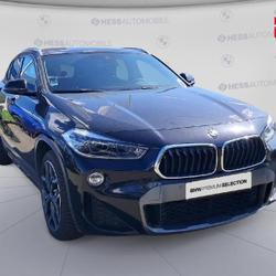 BMW X2 sDrive18i 140ch M Sport Euro6d-T 129g Belfort