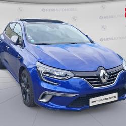 Renault Megane 4 1.3 TCe 140ch FAP GT-Line EDC Belfort