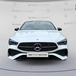 Mercedes CLA 200 d 150ch AMG Line 8G-DCT 8cv Belfort