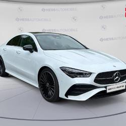 Mercedes CLA 200 d 150ch AMG Line 8G-DCT 8cv Belfort
