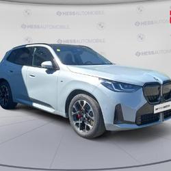 BMW X3 xDrive20d 197ch M Sport Belfort