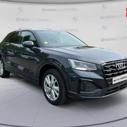 Audi Q2 35 TDI 150ch  S line S tronic 7 Belfort