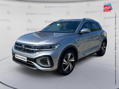 Volkswagen T-Roc - 1.5 TSI EVO 150ch R-Line DSG7 - 27 499 €