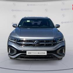 Volkswagen T-Roc 1.5 TSI EVO 150ch R-Line DSG7 Belfort