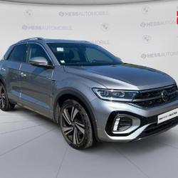 Volkswagen T-Roc 1.5 TSI EVO 150ch R-Line DSG7 Belfort