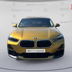 BMW X2 xDrive18dA 150ch Lounge Euro6d-T Belfort