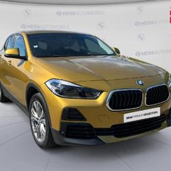BMW X2 xDrive18dA 150ch Lounge Euro6d-T Belfort