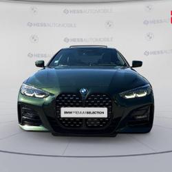 BMW Serie 4 coupe 420iA 184ch M Sport Belfort