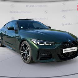 BMW Serie 4 coupe 420iA 184ch M Sport Belfort