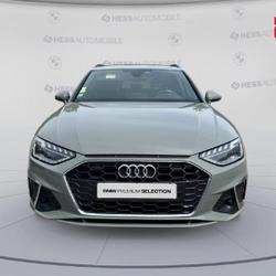 Audi A4 Avant 35 TDI 163ch S line S tronic 7 9cv Belfort
