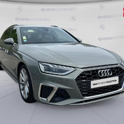 Audi A4 Avant 35 TDI 163ch S line S tronic 7 9cv Belfort