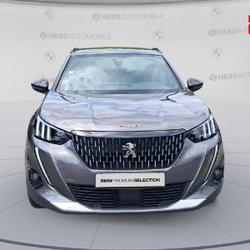 Peugeot 2008 1.2 PureTech 155ch S&S GT EAT8 Belfort