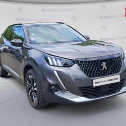 Peugeot 2008 1.2 PureTech 155ch S&S GT EAT8 Belfort