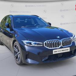 BMW Serie 3 320dA xDrive 190ch M Sport Belfort